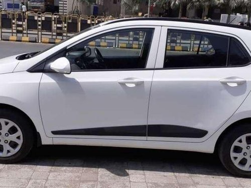 Used Hyundai Grand I10 Sportz 2015 MT for sale in Rajkot 