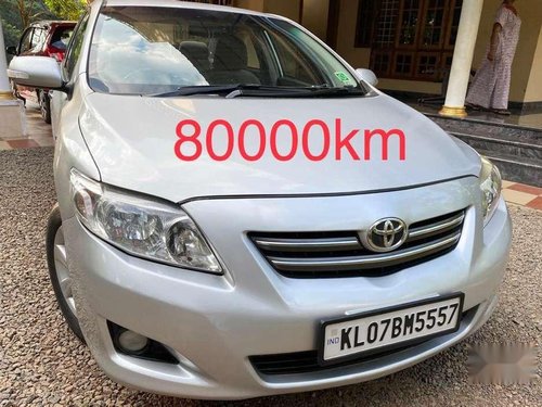 Used 2010 Toyota Corolla Altis MT for sale in Kottayam 