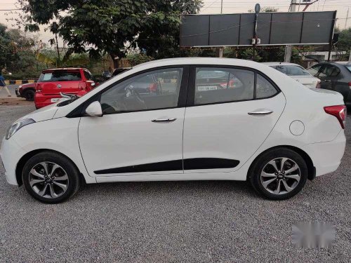 2015 Hyundai Xcent MT for sale in Hyderabad 