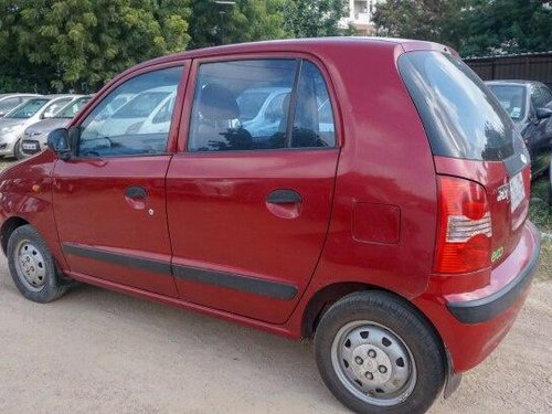 Used Hyundai Santro Xing ECo 2009 MT in Hyderabad 