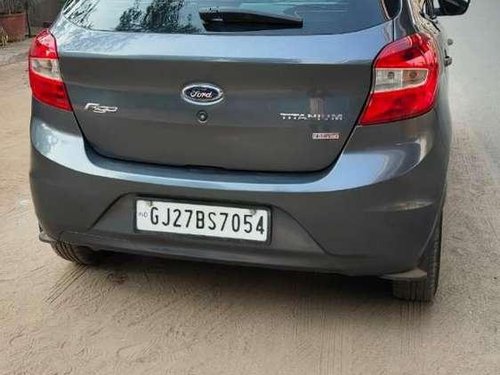 Used 2017 Ford Figo MT for sale in Ahmedabad 