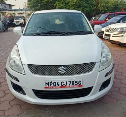 Used Maruti Suzuki Swift 2012 MT for sale in Bhopal 