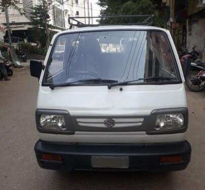 Used Maruti Suzuki Omni E 2013 MT for sale in Hyderabad