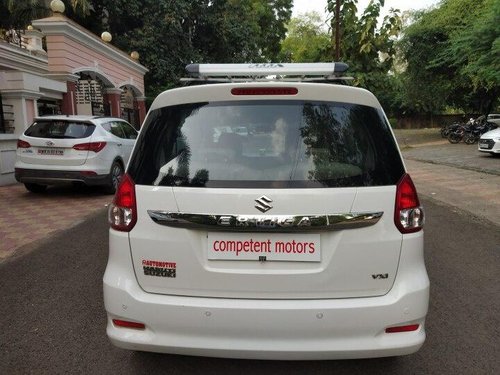 Used Maruti Suzuki Ertiga VXI 2016 MT for sale in Nagpur 