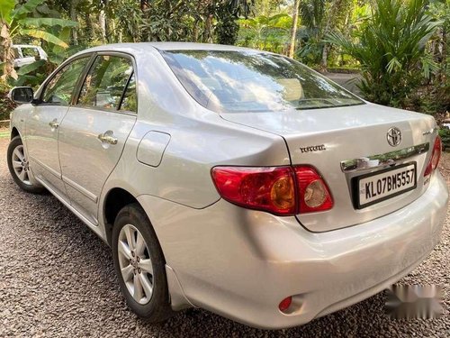 Used 2010 Toyota Corolla Altis MT for sale in Kottayam 