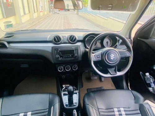 Used Maruti Suzuki Swift 2018 AT for sale in Thrissur 