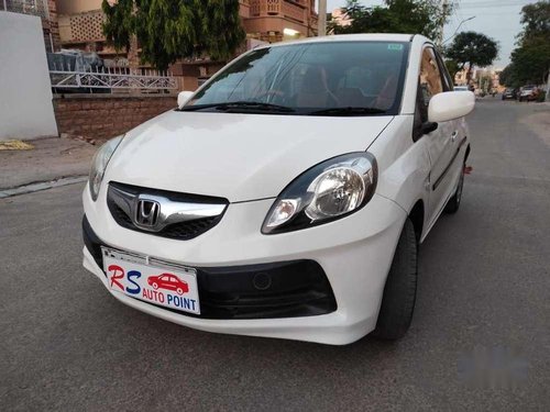 Used Honda Brio EX 2013 MT for sale in Jodhpur 