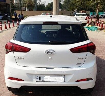 Used Hyundai i20 2015 MT for sale in New Delhi