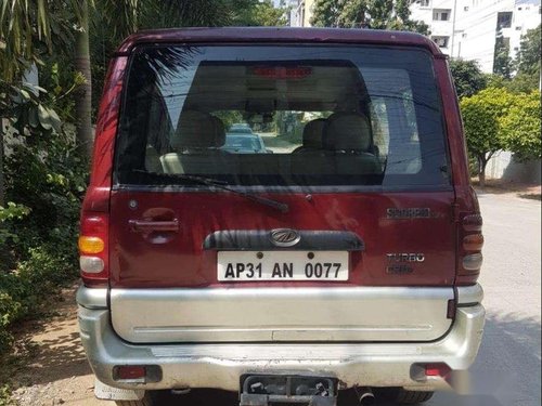 Mahindra Scorpio SLX 2.6 Turbo 7 Str 2006 MT in Hyderabad 