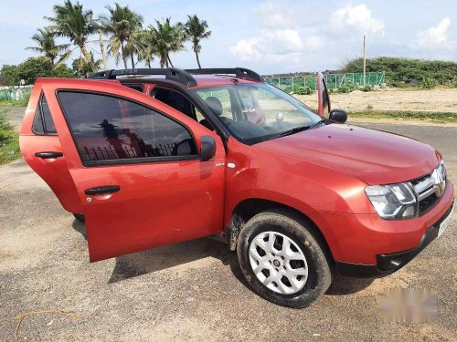 Used 2017 Renault Duster MT for sale in Pondicherry 