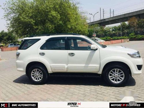 Used 2013 Toyota Fortuner MT for sale in Bhopal 