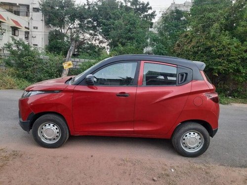 Used Mahindra KUV100 NXT 2017 MT for sale in Hyderabad