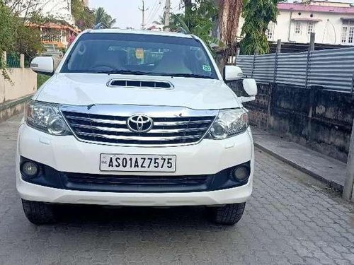 Used 2012 Toyota Fortuner MT for sale in Guwahati 