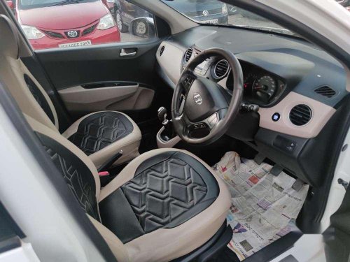 2015 Hyundai Xcent MT for sale in Hyderabad 