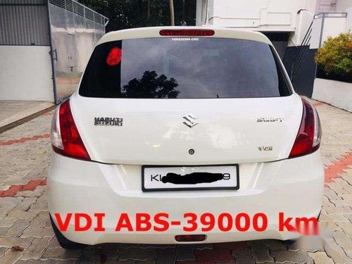 Used Maruti Suzuki Swift VDi ABS, 2016 MT for sale in Kottayam 