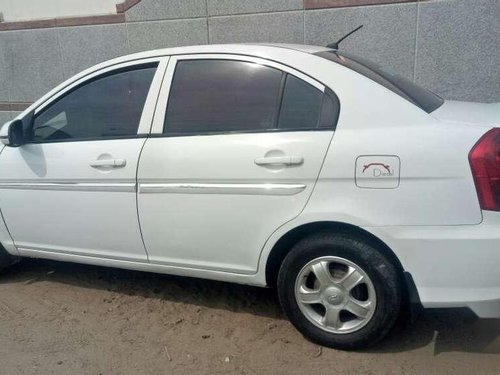 Used Hyundai Verna CRDi 2011 MT for sale in Tiruchirappalli