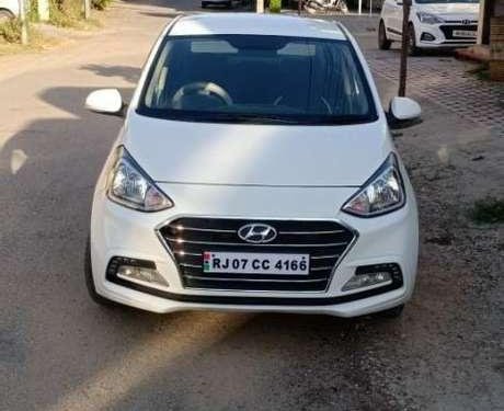 Used Hyundai Xcent 2018 MT for sale in Jaipur