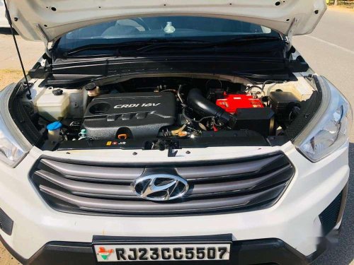 Used Hyundai Creta 2018 MT for sale in Jaipur