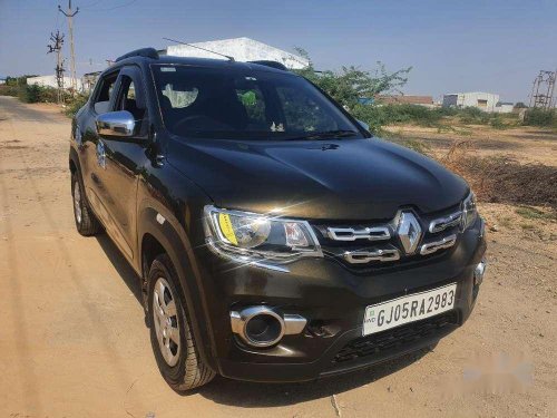 Used 2017 Renault Kwid MT for sale in Rajkot 