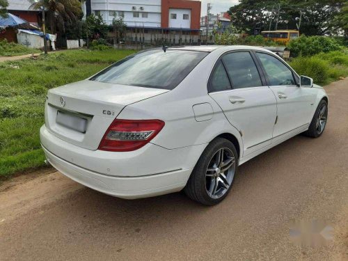 Used Mercedes Benz C-Class 2010 AT for sale in Thrissur 