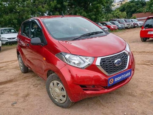 Used Datsun Redi-GO 2019 MT for sale in Hyderabad 