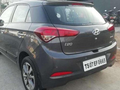 Used Hyundai i20 Sportz 1.2 2014 MT in Hyderabad 