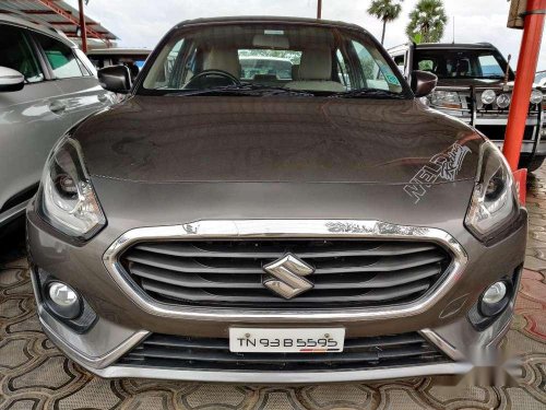 Used Maruti Suzuki Dzire 2018 AT for sale in Salem 