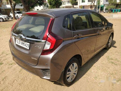 Used Honda Jazz 2015 MT for sale in Gandhinagar 