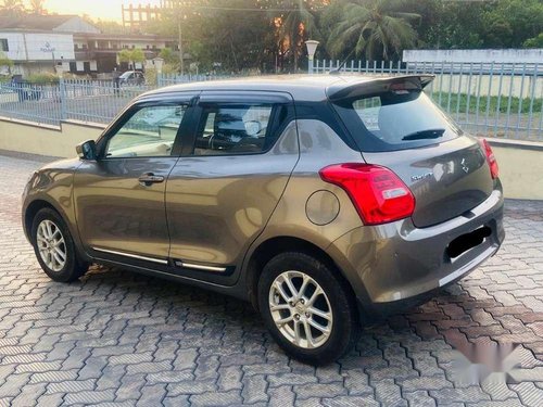 Used Maruti Suzuki Swift 2018 AT for sale in Thrissur 