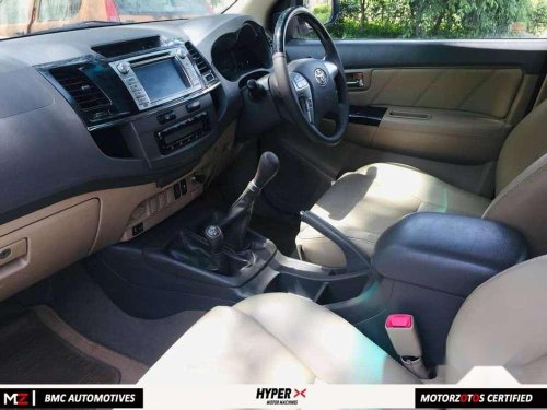 Used 2013 Toyota Fortuner MT for sale in Bhopal 