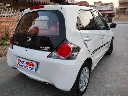 Used Honda Brio EX 2013 MT for sale in Jodhpur 