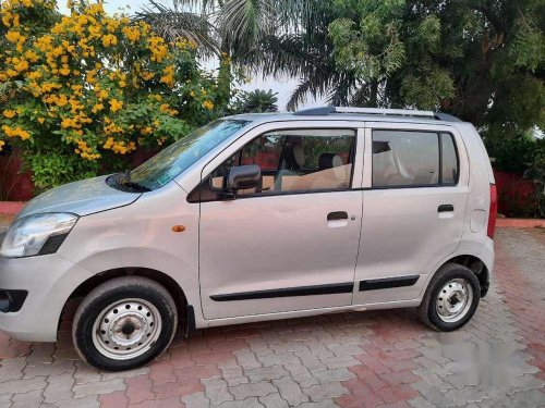 Used Maruti Suzuki Wagon R LXI CNG 2015 MT in Jamnagar 