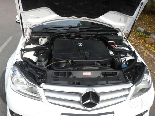 Used Mercedes Benz C-Class 2013 AT for sale in Halli 