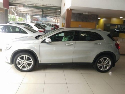 Used 2014 Mercedes Benz GLA Class AT for sale in Bangalore