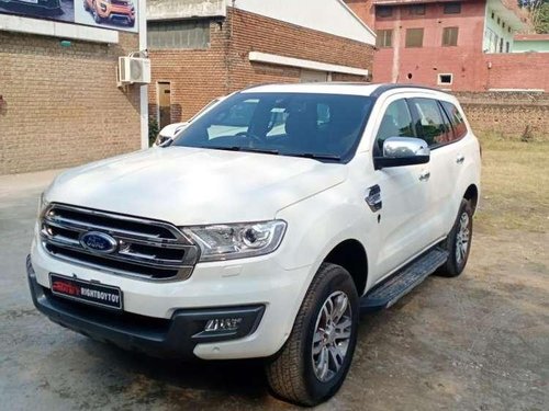 Used 2017 Ford Endeavour AT for sale in Chandigarh 