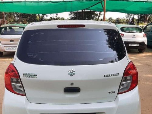 Used 2014 Maruti Suzuki Celerio MT for sale in Visnagar 