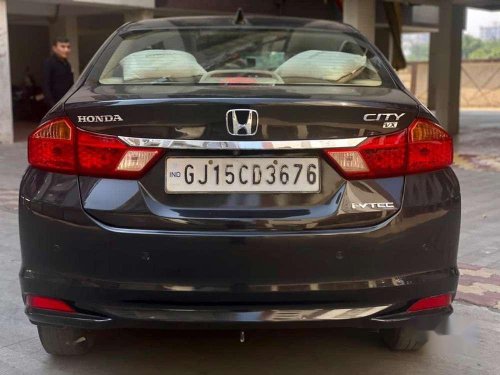 Used Honda City VX CVT, 2015 MT for sale in Surat 