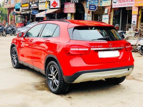 Used Mercedes-Benz GLA Class 2015 AT for sale in New Delhi