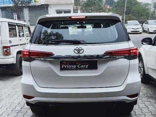 Used 2018 Toyota Fortuner MT for sale in Moga 
