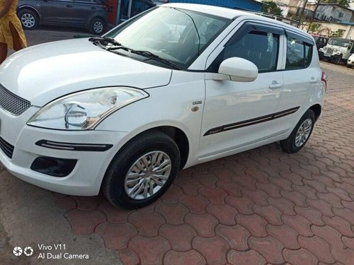 Used Maruti Suzuki Swift 2012 MT for sale in Bhopal 