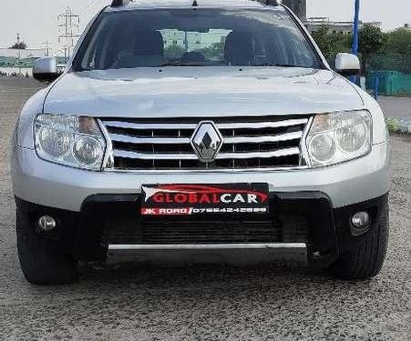 Used Renault Duster 2012 MT for sale in Bhopal 