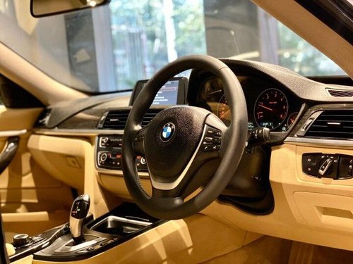 Used BMW 3 Series 2015 AT for sale in New Delhi