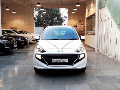 Used 2019 Hyundai Santro AT for sale in New Delhi