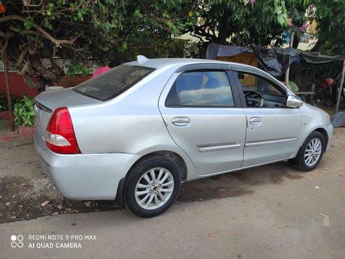 Used Toyota Etios VD 2011 MT for sale in Bhopal 