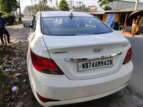 Used 2016 Hyundai Verna MT for sale in Siliguri 