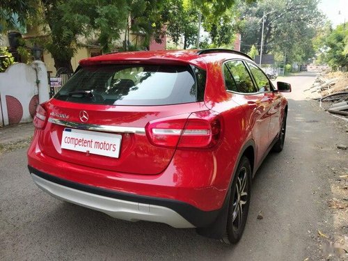 Used 2017 Mercedes Benz GLA Class AT for sale in Nagpur 