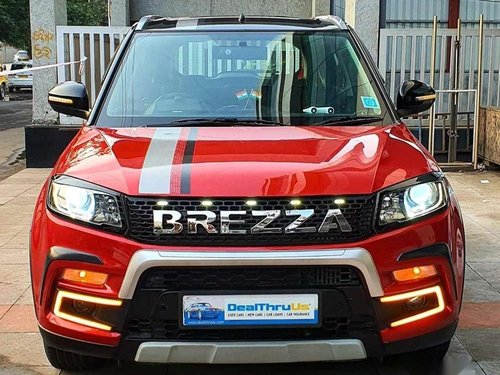 Maruti Suzuki Vitara Brezza ZDi 2019 AT for sale in Pune 