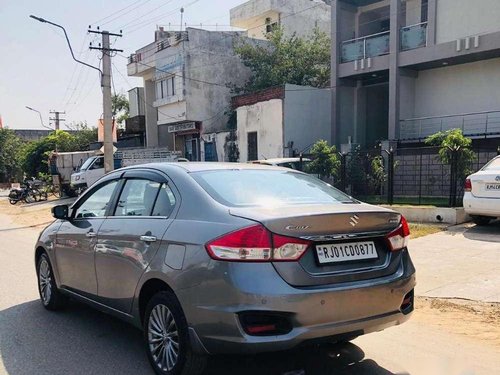 Used Maruti Suzuki Ciaz 2017 MT for sale in Jaipur