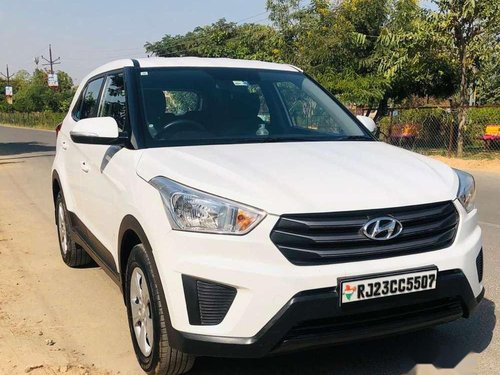 Used Hyundai Creta 2018 MT for sale in Jaipur