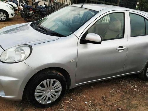 Used Nissan Micra XV 2012 MT for sale in Rajkot 